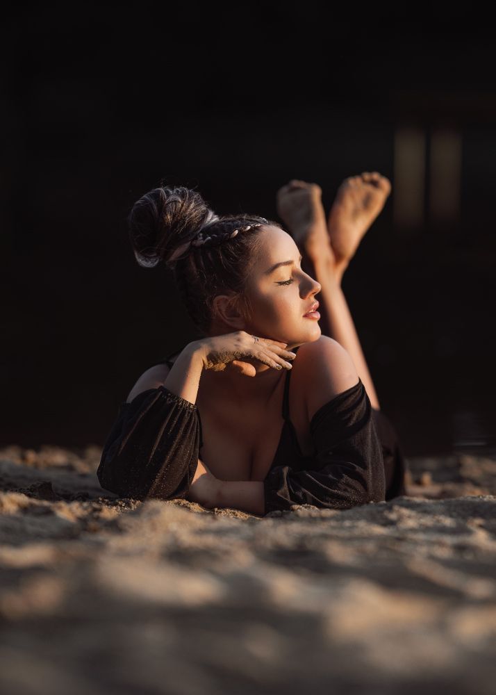 Budoár / Business / Umělecké — focení, jižní Čechy | Fotodivine