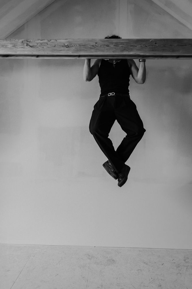 Umělecké focení
