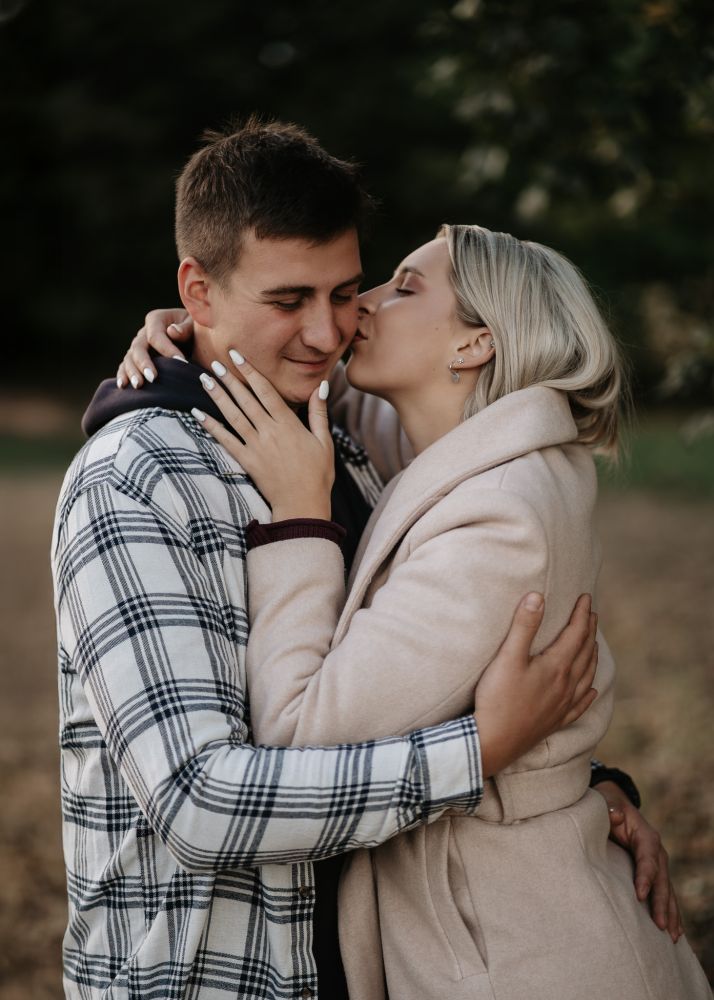 Páry — focení, jižní Čechy | Fotodivine