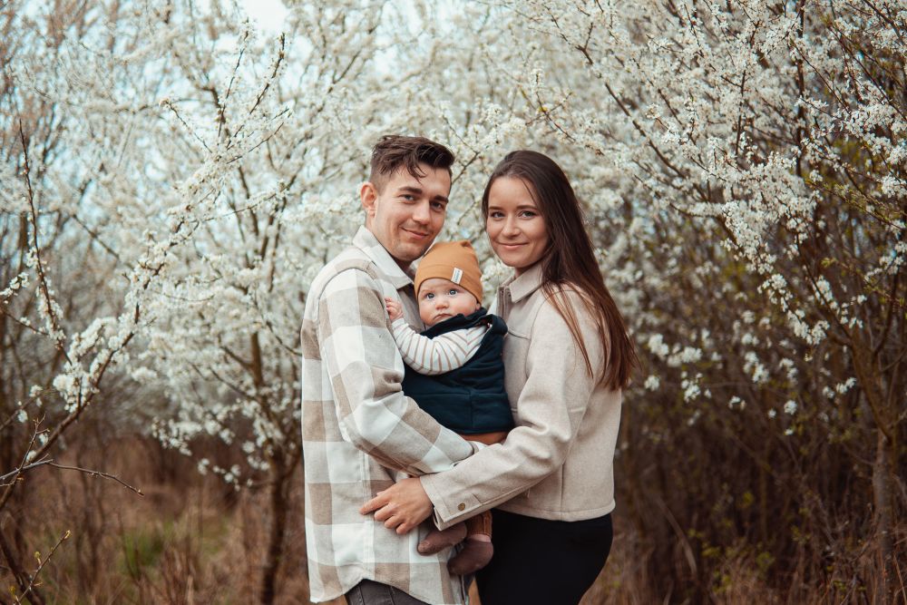 Rodiny — focení, jižní Čechy | Fotodivine