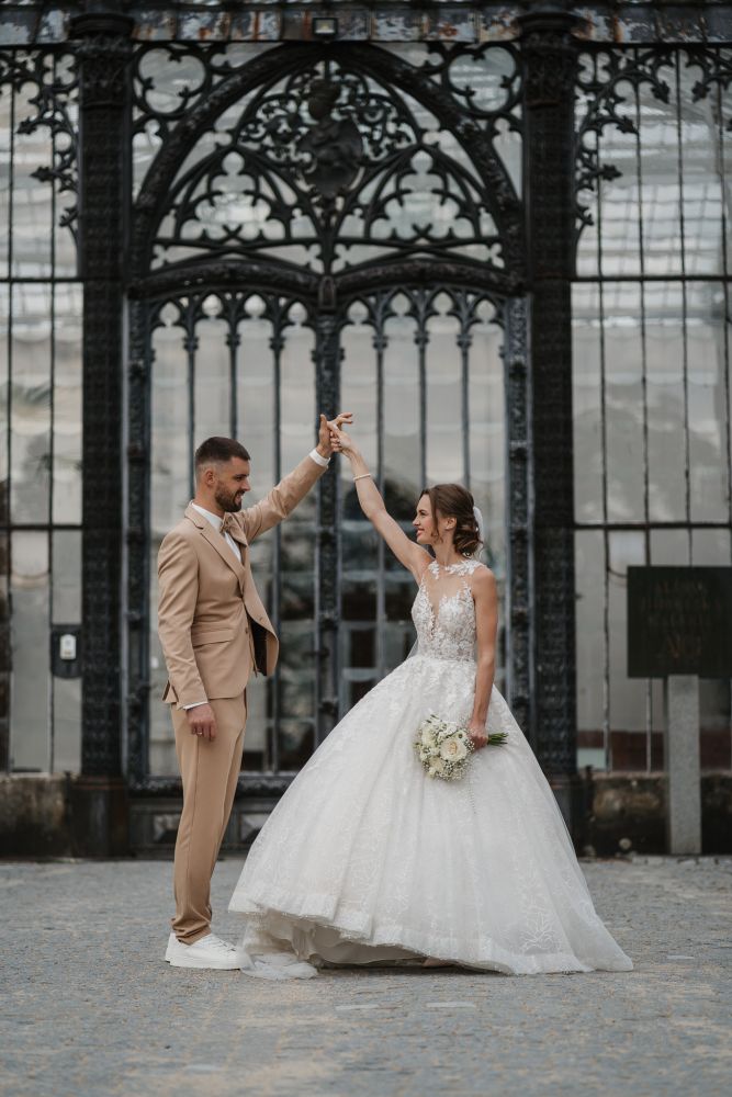 Svatby — focení, jižní Čechy | Fotodivine