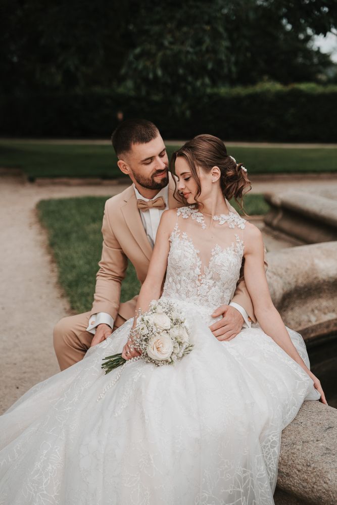 Svatby — focení, jižní Čechy | Fotodivine