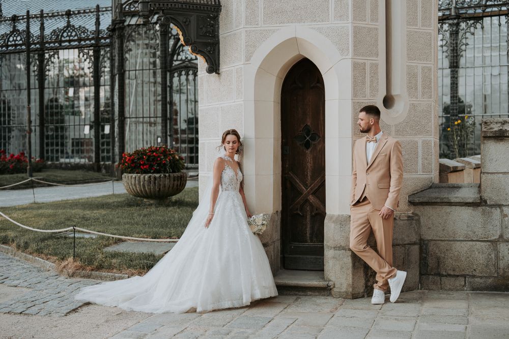 Svatby — focení, jižní Čechy | Fotodivine