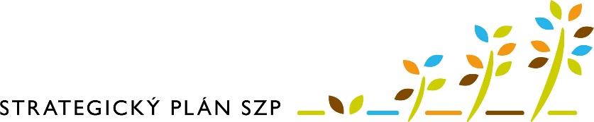 Strategický plán SZP